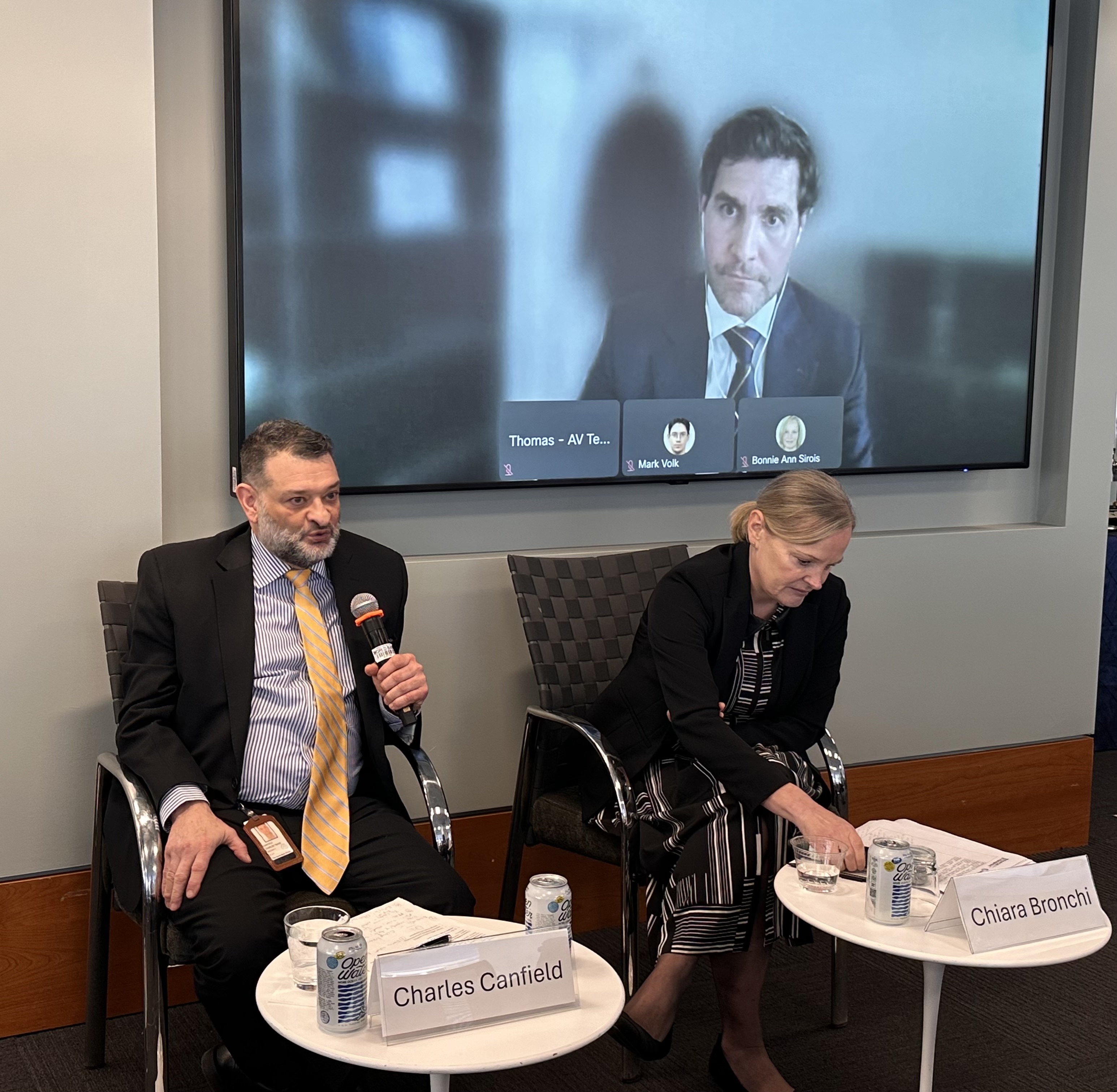 Advancing Climate Transparency: Global Launch of IPSASB’s First Sustainability Reporting Standard 2nd image